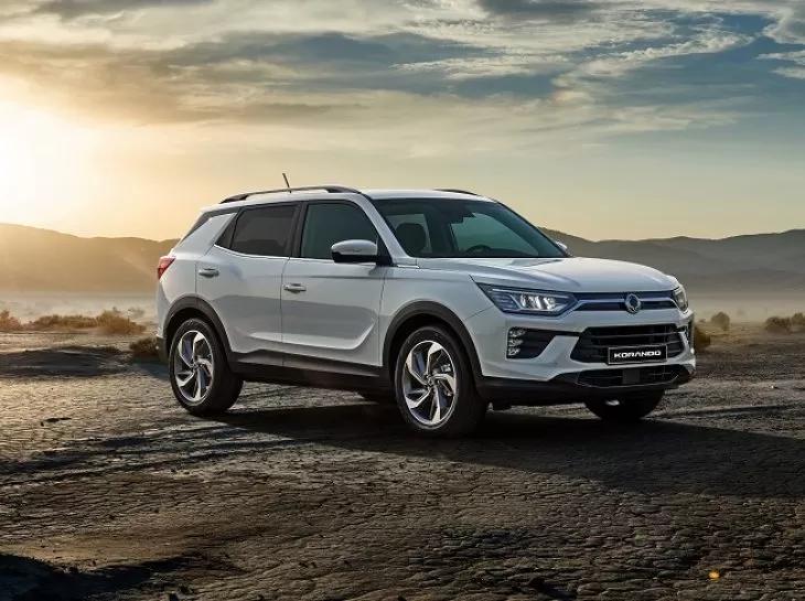 Novo SUV Korando chega em 2020