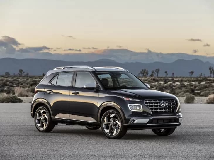 SUV menor da Hyundai se chamará Bayon