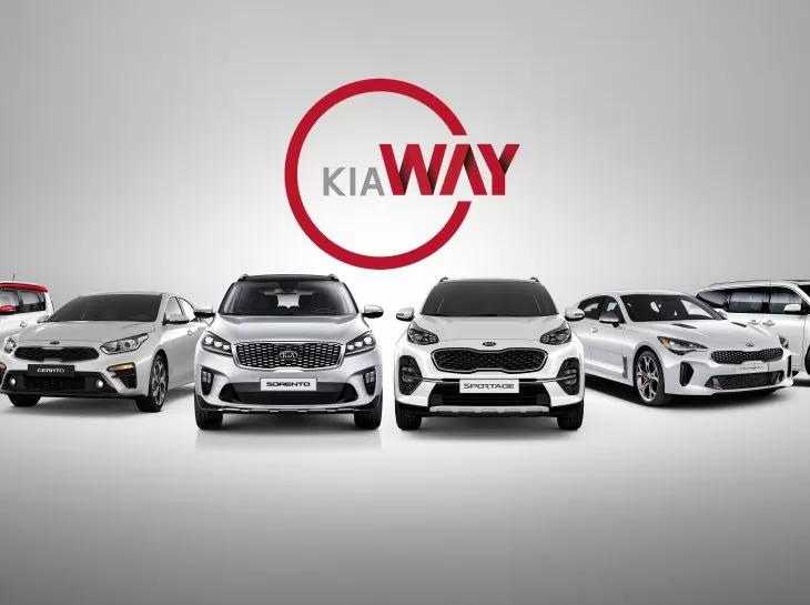 Kia lança programa de recompra garantida