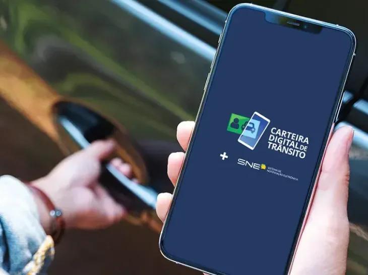 Serviços que o motorista pode acessar de casa