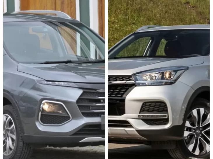 JAC T50 x Caoa Chery Tiggo 5x: duelo chinês