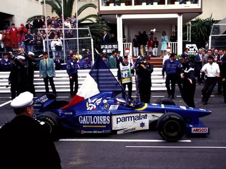 Conheça a história da Ligier na Fórmula 1