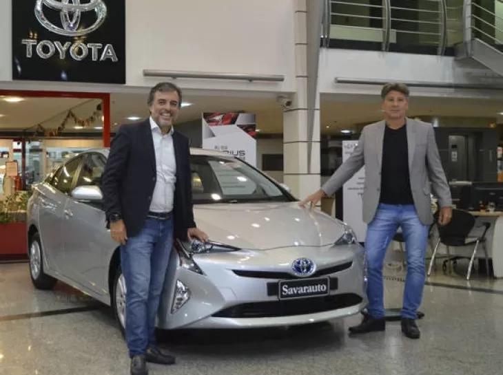 5 carros que boleiros ganharam na Libertadores