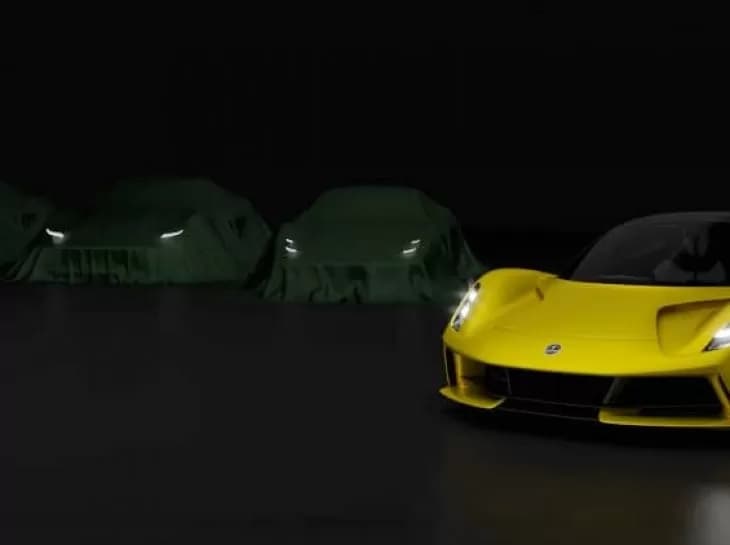 Lotus aposentará Elise, Exige e Evora este ano