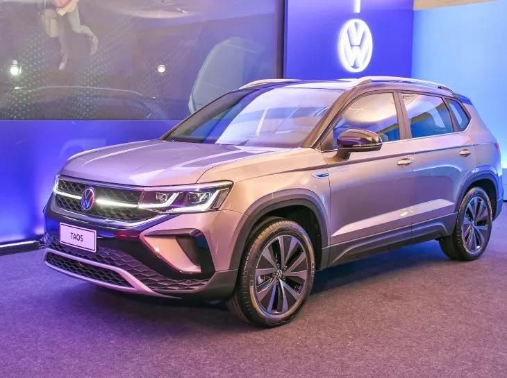 T-Cross, Taos: por que SUVs da VW começam com "T"?