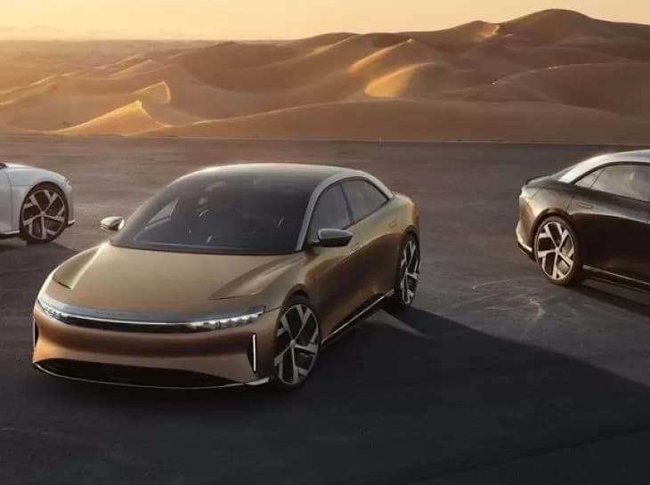 Os 5 carros elétricos com maior autonomia no mundo