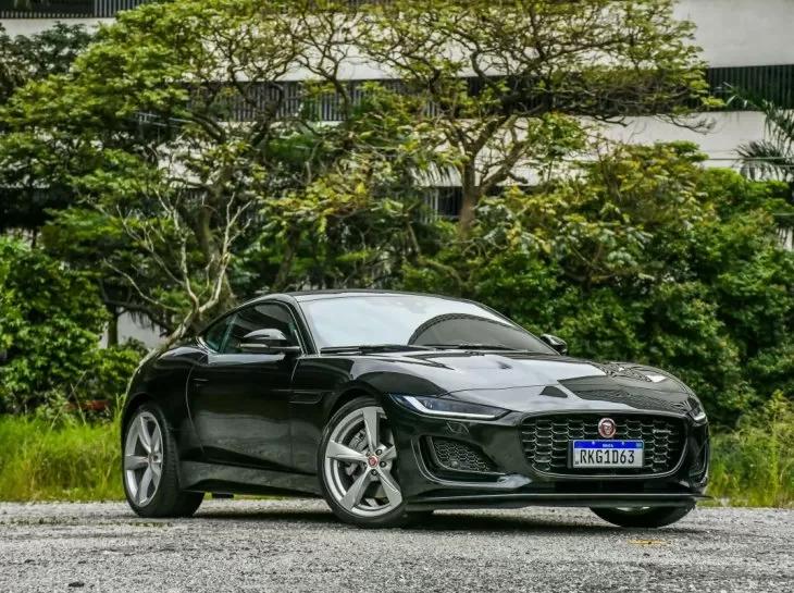 Jaguar F-Type: exclusividade e sofisticação