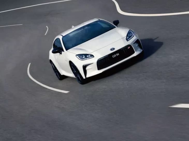 Toyota GR 86 é novo cupê de 235 cv para puristas