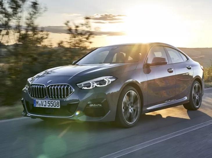 BMW Série 1 e 2 ganham assistente pessoal