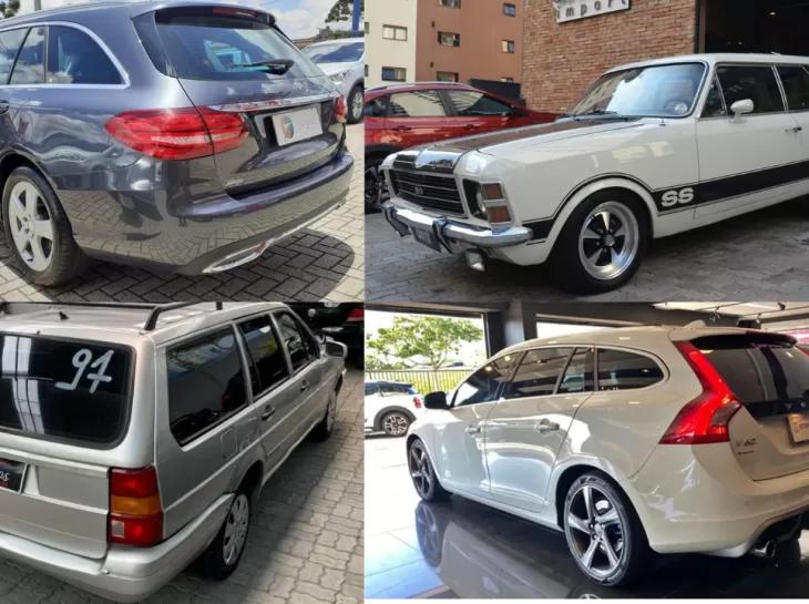 Alternativa aos SUVs: peruas a partir de R$ 27 mil