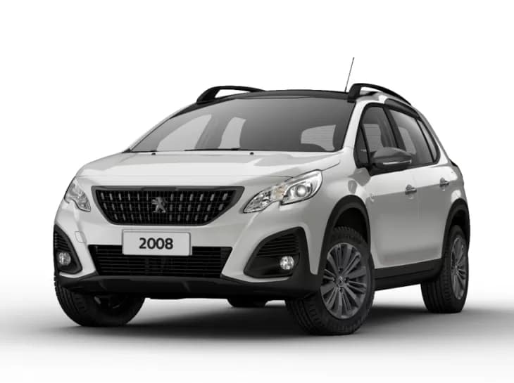Peugeot 2008 Skywalker estreia por R$ 121.990