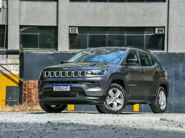Jeep e outros modelos que viraram marcas de carros