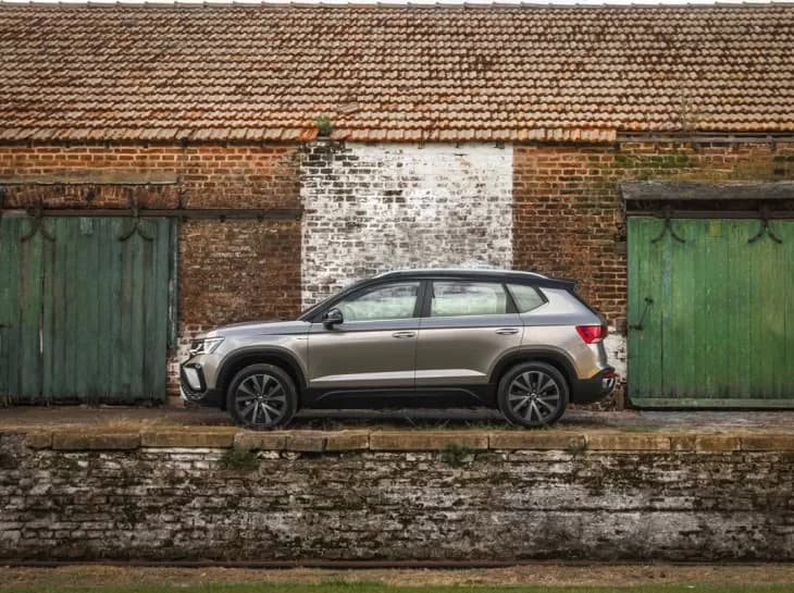 VW Taos esgota edição de lançamento em 7 minutos