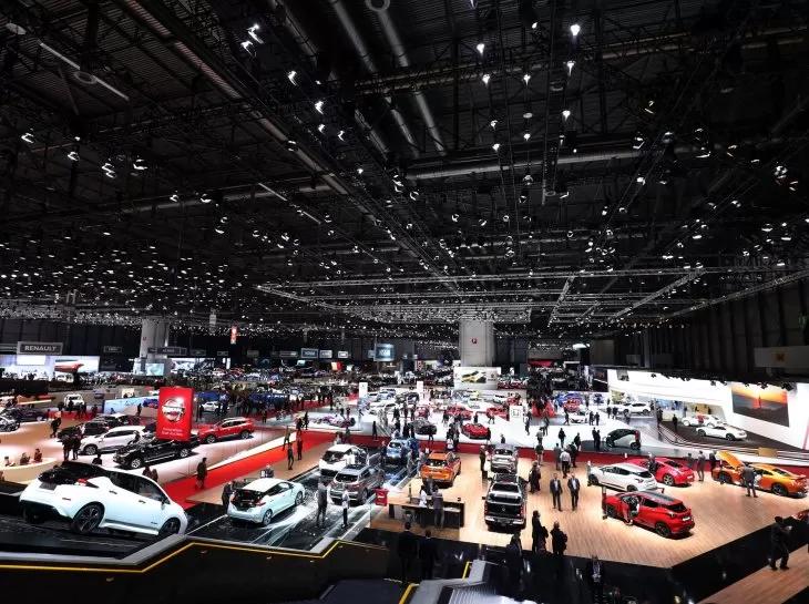 Salão de Genebra volta em 2022: relembre os carros