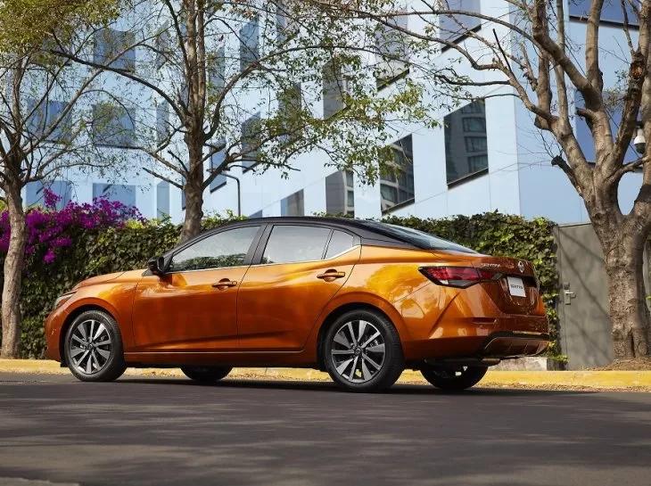 Novo Nissan Sentra chega ao Brasil em 2023