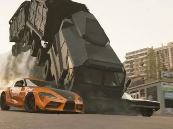 Veja os carros de Velozes e Furiosos 9