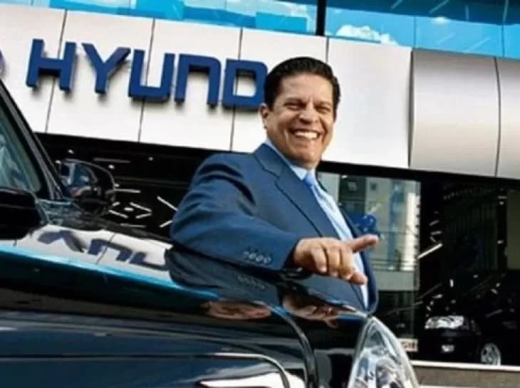 Morre, aos 77 anos, o fundador do grupo Caoa