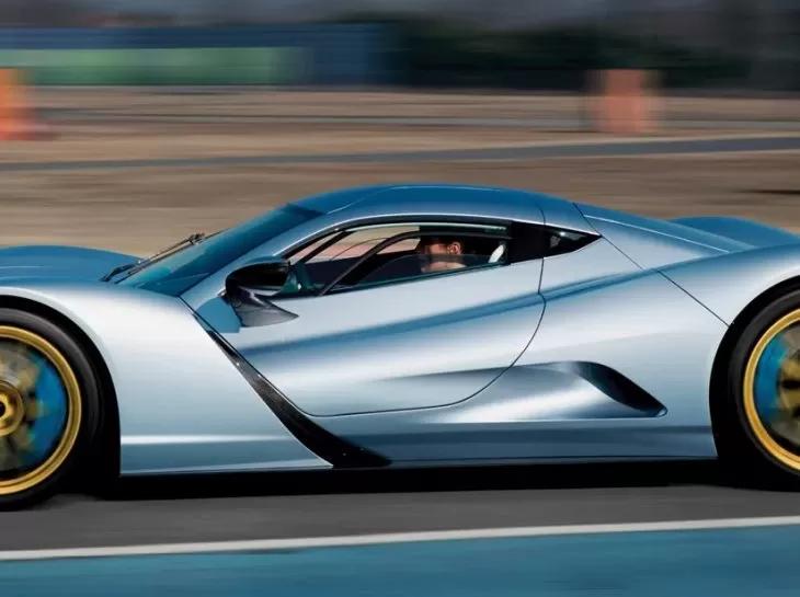 Qual é o carro elétrico mais caro do mundo?