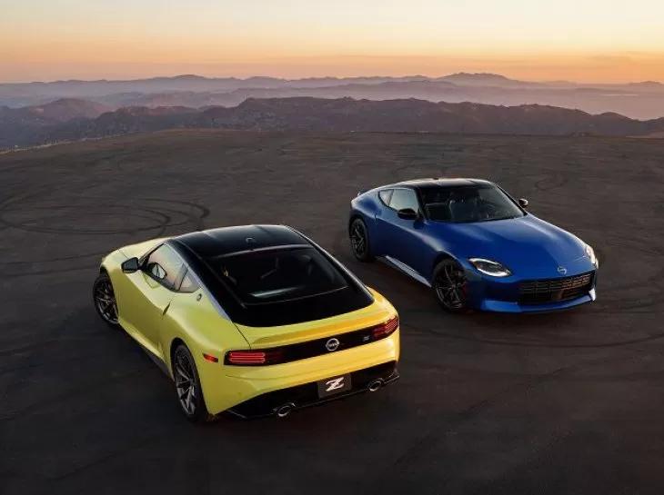 Nissan Z chega com visual retrô e motor de 405 cv