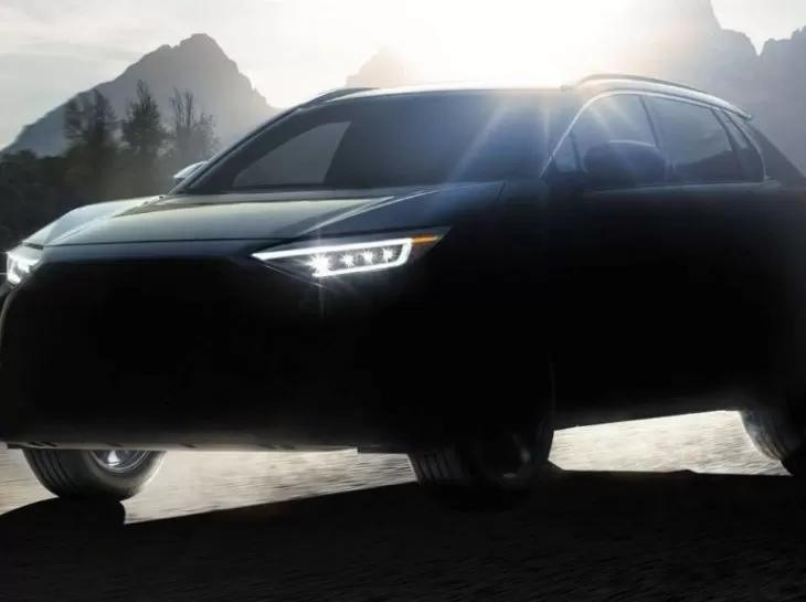 Subaru Solterra, carro elétrico feito com a Toyota