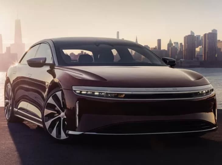 Lucid Air é novo carro elétrico com maior alcance