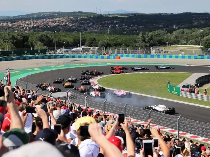 Por que a comunidade da Fórmula 1 é tão obtusa?