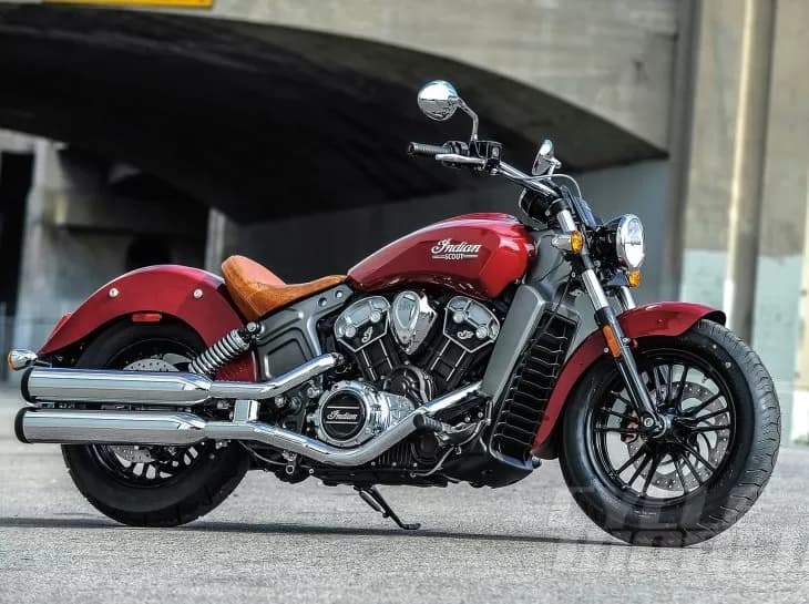 Indian: saudades e as novidades nos EUA