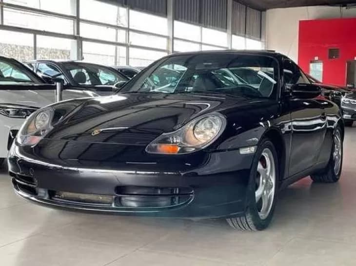 6 Porsche 911 usados pelo preço de um Toyota SW4