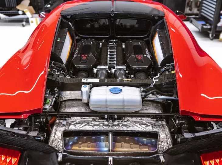 Próximo Bugatti será híbrido e aposentará o W16