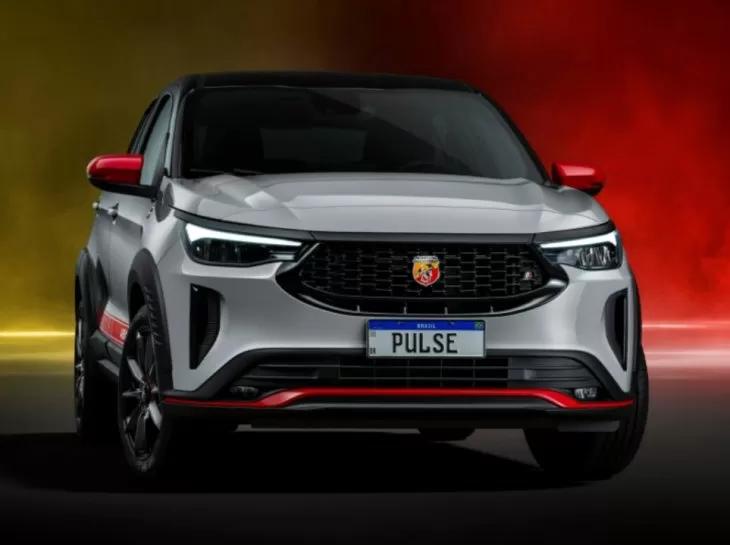 Abarth volta ao Brasil com o Fiat Pulse