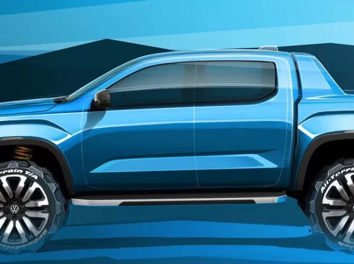 Audi estuda produzir uma picape cabine dupla