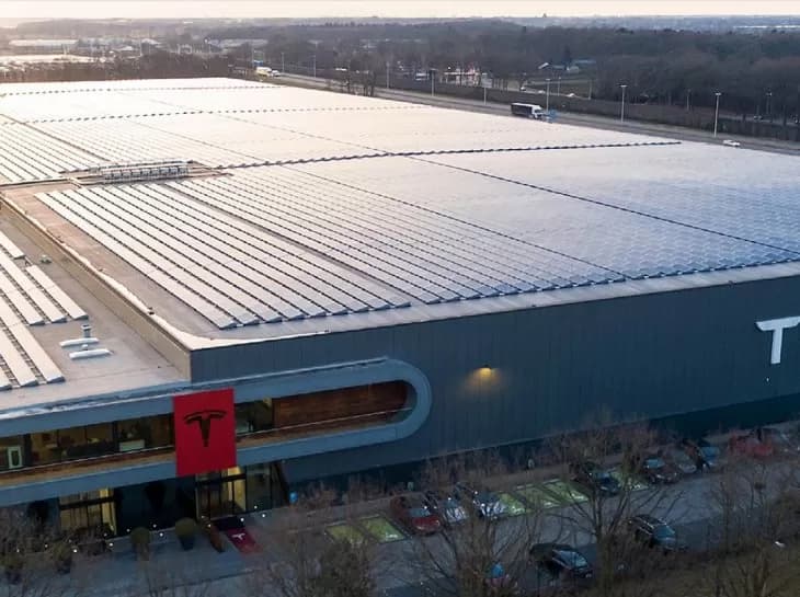 Após Alemanha, Tesla prepara inauguração no Texas