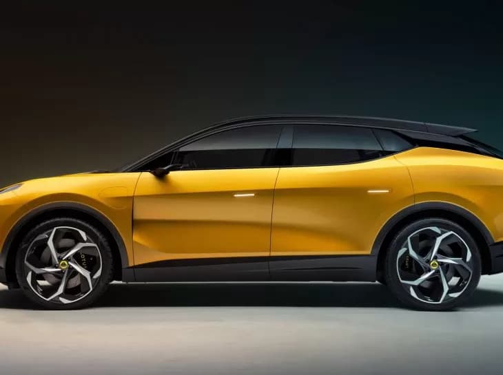 Lotus apresenta sua mais nova criação: o Eletre