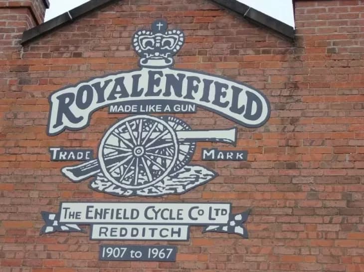 Royal Enfield, a indiana que nasceu na Inglaterra