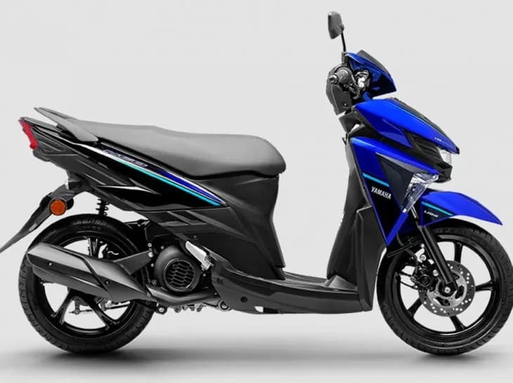 Yamaha Neo UBS 2023 chega às lojas