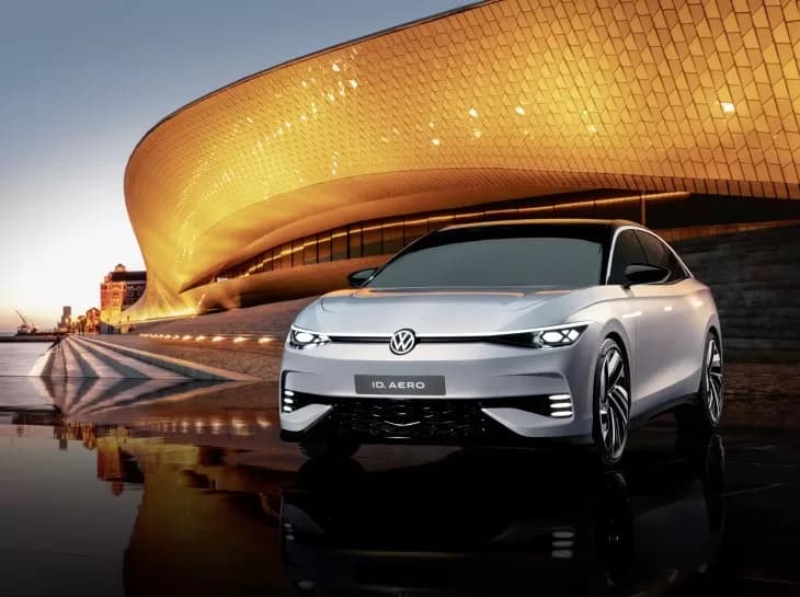 CES 2023: Volkswagen promete novo carro elétrico