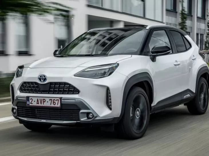 Toyota terá um SUV compacto no Brasil em 2025