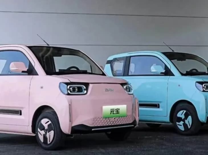 China tem EV de R$ 27 mil com 170 km de autonomia