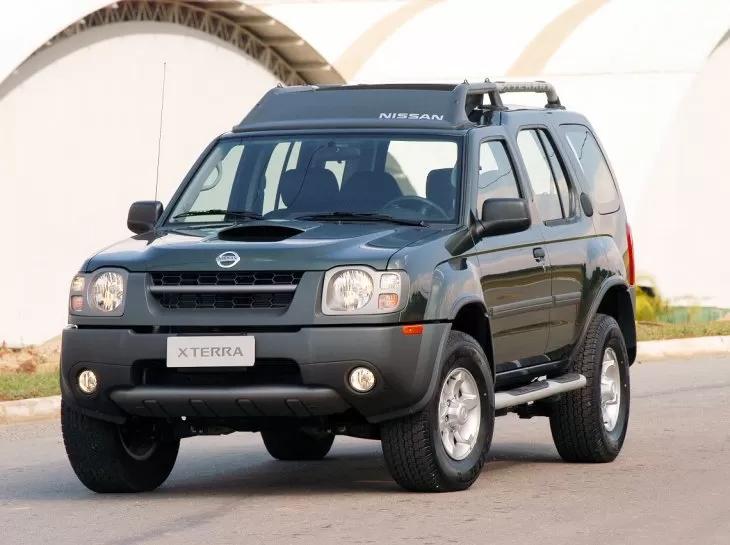 Cinco carros que só tiveram uma geração no Brasil