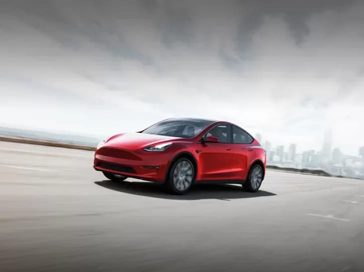 Tesla aumenta a produção do Model Y no Texas