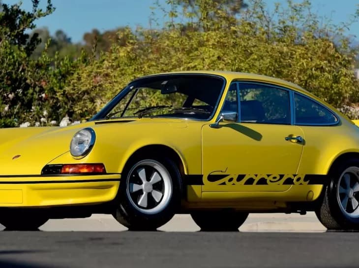 Porsche 911 que foi de Paul Walker vai a leilão