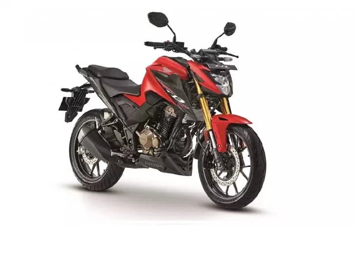 Honda CB 300F é lançada na Índia