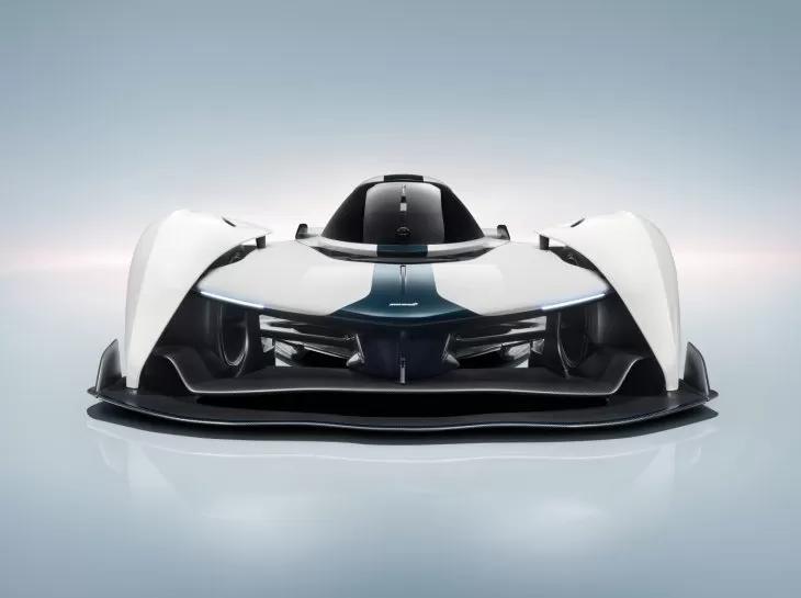 McLaren Solus GT é um supercarro nascido nos games