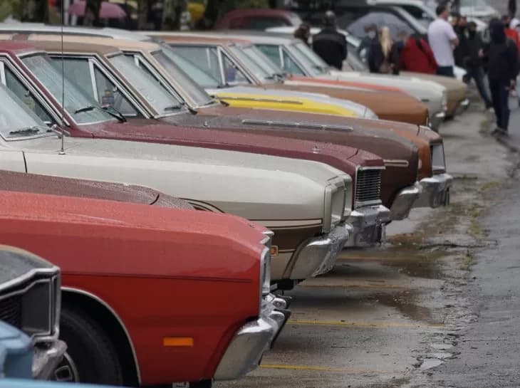 Mopar Nationals: um encontro para modelos Chrysler