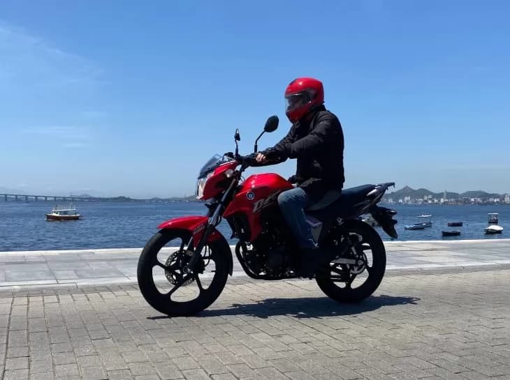 Aceleramos a Haojue DK 160 - e a surpresa foi boa!