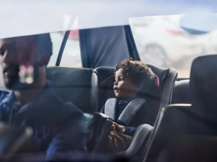 Segurança das crianças nos carros merece atenção