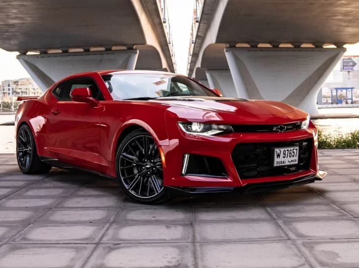 Camaro pode virar marca independente