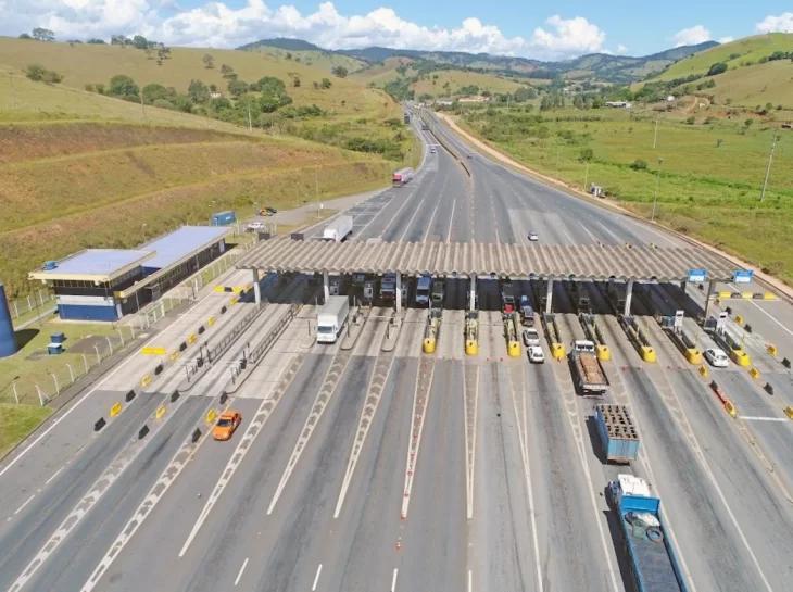 Pedágios em SP sobem até 5,37% em julho