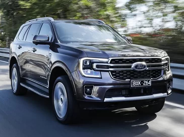 Teste: Novo Ford Everest assusta SW4 e Trailblazer