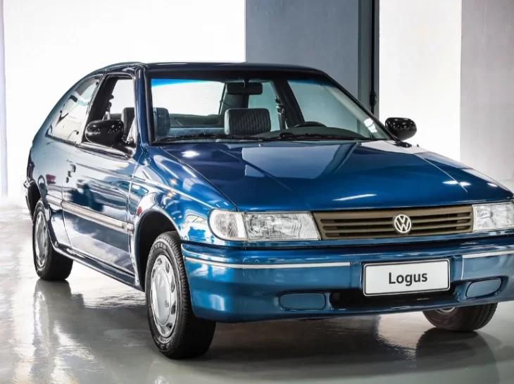 Logus: os 30 anos do último Ford da Volkswagen
